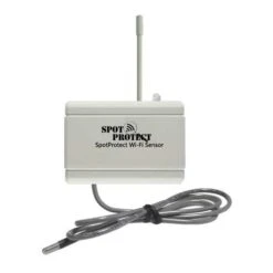 SpotProtect TEMPSPOT Waterproof WiFi Temperature & Freeze Monitor With Email And SMS Alerts -Secure House Gear 263 source 1572370237