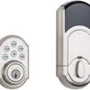Kwikset SmartCode 910 Z-Wave Plus Deadbolt, Satin Nickel -Secure House Gear 99100 078