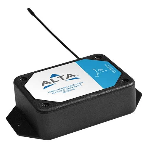 ALTA Wireless Accelerometer - G-Force Snapshot Sensor ,AA Battery, 900MHZ 3 ALTA Wireless Accelerometer - G-Force Snapshot Sensor ,AA Battery, 900MHZ