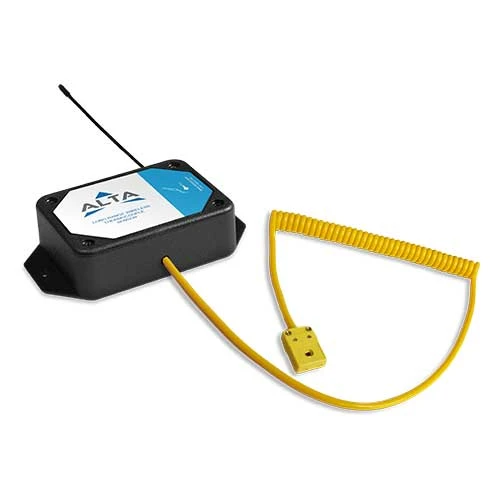 ALTA Wireless Thermocouple Sensor, K-Type Quick Connect,AA Battery,900MHZ 3 ALTA Wireless Thermocouple Sensor, K-Type Quick Connect,AA Battery,900MHZ