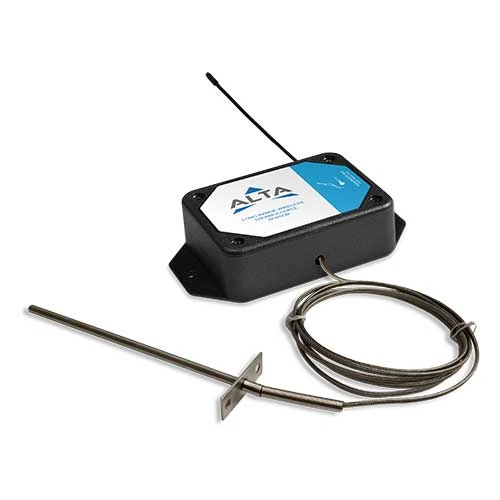 ALTA Wireless Thermocouple Sensor, K-Type Fixed Probe, AA Battery, 900MHZ 3 ALTA Wireless Thermocouple Sensor, K-Type Fixed Probe, AA Battery, 900MHZ