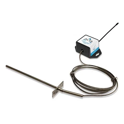 ALTA Wireless Thermocouple Sensor, K-Type Fixed Probe, Coin Cell, 900MHZ 3 ALTA Wireless Thermocouple Sensor, K-Type Fixed Probe, Coin Cell, 900MHZ