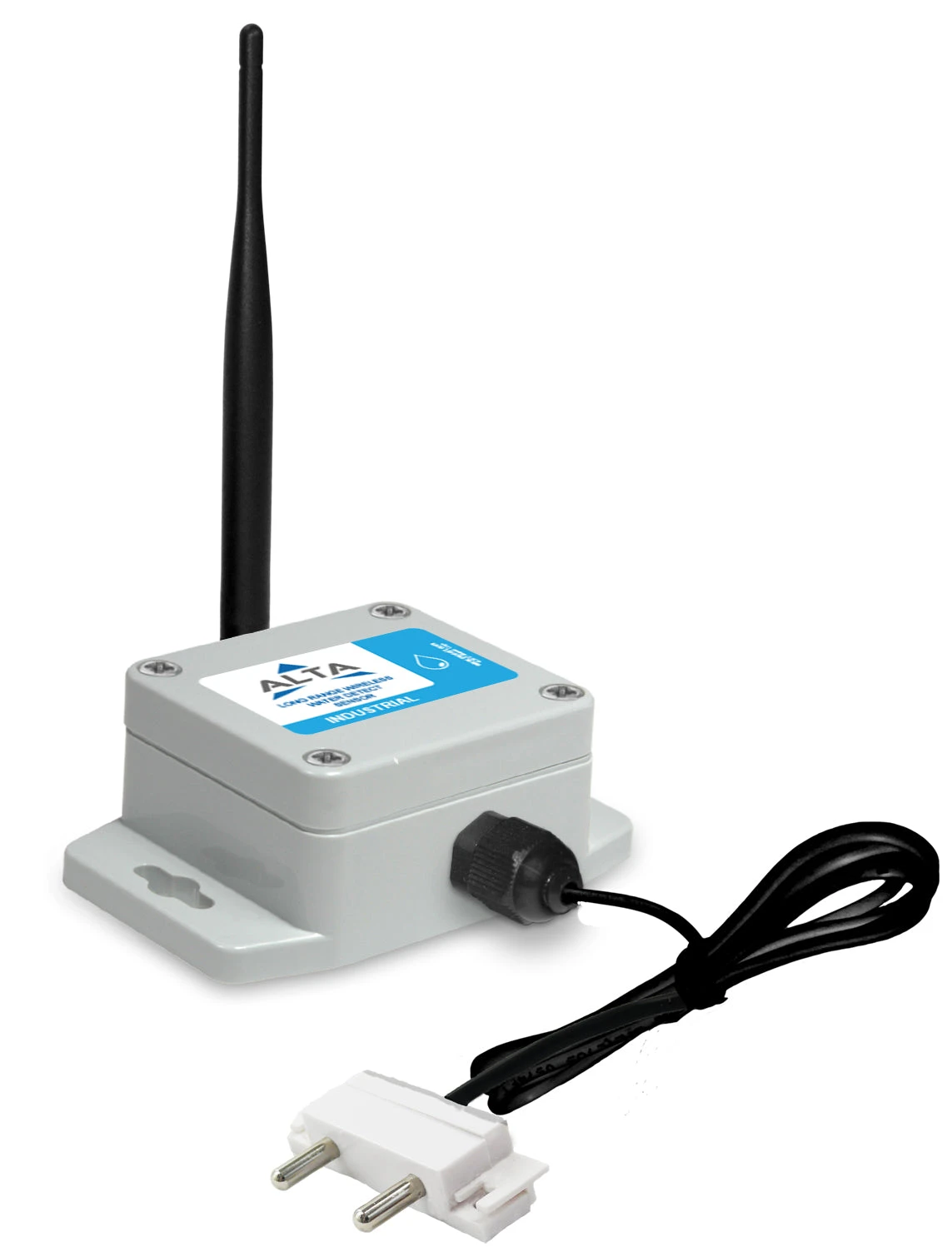 ALTA Industrial Wireless Water Plus Detection Sensor, 900MHZ 3 ALTA Industrial Wireless Water Plus Detection Sensor, 900MHZ