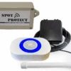 CarSpot2 DK4P Long Range Magnetic Probe Vehicle Sensor With Text And Email Alerts