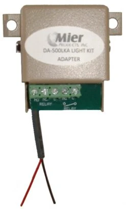 Mier DA-500LKA Relay Box Accessory For DA-500 Models