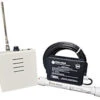 Mier Wireless Drive-Alert System (DA-700CP And DA611TO Transmitter) -Secure House Gear DA 700 611 Wireless Drive Alert