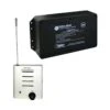 Mier DA-100-610 Wireless Driveway Alert With Internal Vehicle Sensor -Secure House Gear DA100 610 43060.1506478222.1280.1280