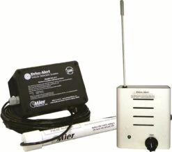 Mier DA-100 Wireless Magnetic Vehicle Driveway Alert