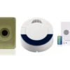 Dakota Alert DCMAUT4000 Wireless Driveway Alarm And Doorbell Kit -Secure House Gear DCMAUT4000 52520.1549834819.1280.1280