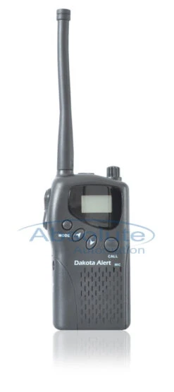 Dakota MURS Alert MAPSHTKIT Long Range Driveway Alarm 50' Probe And Handheld Kit -Secure House Gear DKM538HTBS 10045.1593445264.1280.1280