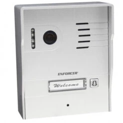 Seco-Larm Outside Station With Camera For DP-264-1C7 Intercom