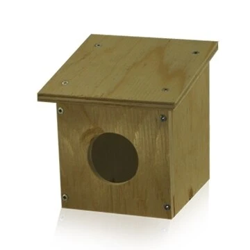 BHUF Imitation Birdhouse 3 BHUF Imitation Birdhouse