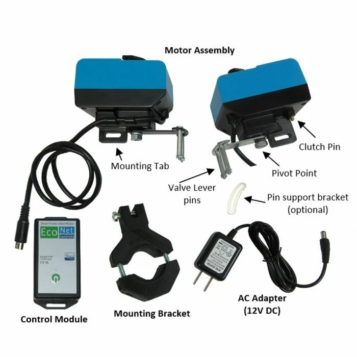 BullDog EVC200 HC2LXL ZWave Smart Water Valve Controller 4 BullDog EVC200 HC2LXL ZWave Smart Water Valve Controller - Image 2