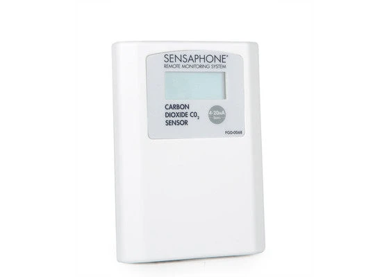 Sensaphone 4-20mA Carbon Dioxide (CO2) Sensor 3 Sensaphone 4-20mA Carbon Dioxide (CO2) Sensor