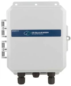 Sensaphone LTE Cellular Modem In Enclosure For Sentinel , Pro, Stratus, AT&T