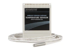 Sensaphone FGD-WSG30-RTD1 Wireless Temperature Sensor W/1” RTD Probe