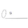 Sensaphone RTD Temperature Transmitter -200 To 35C With 14 Inch Probe -Secure House Gear FGD0240 14SPEC
