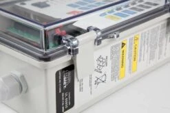 Sensaphone FGD-1400CD 4 Zone Alarm With Auto Dialer In NEMA Case, Clear Door -Secure House Gear FGD1400 LATCH 17413.1457622659.1280.1280