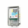 Sensaphone FGD-1400CD 4 Zone Alarm With Auto Dialer In NEMA Case, Clear Door -Secure House Gear FGD1400 R angle 25705.1522336320.1280.1280