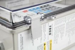 Sensaphone FGD-1800CD 8 Zone Auto Dialer In NEMA Case With Clear Door 12 Sensaphone FGD-1800CD 8 Zone Auto Dialer In NEMA Case With Clear Door -Secure House Gear FGD1800 LATCH 99601.1457623093.1280.1280