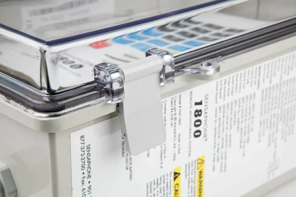 Sensaphone FGD-1800CD 8 Zone Auto Dialer In NEMA Case With Clear Door 7 Sensaphone FGD-1800CD 8 Zone Auto Dialer In NEMA Case With Clear Door - Image 5