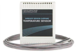 Sensaphone WSG Wireless Ultra Low Temperature Sensor With External Probe, NIST