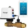 FLoLogic FLS0035-1-PLUS Water Shut Off System With 1” Valve And Connect WiFi -Secure House Gear FLS0035 1 PLUS 83164.1539886718.1280.1280