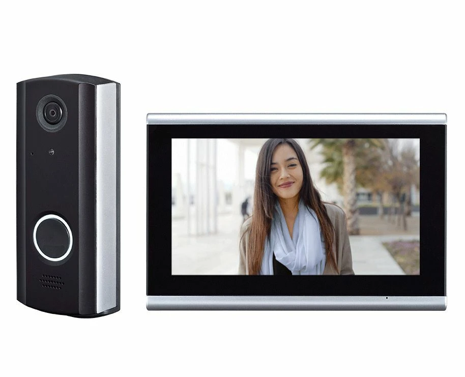 Optex IVision+ Connect IVPC-DM Video Doorbell Intercom With 7 Inch LCD 3 Optex IVision+ Connect IVPC-DM Video Doorbell Intercom With 7 Inch LCD