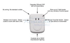 Mier DA-606LK Light Kit -Secure House Gear Img0027A 78823.1365614730.1280.1280