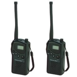 Dakota MURS Alert Long Range Portable Wireless Intercom (2 X M538HT)