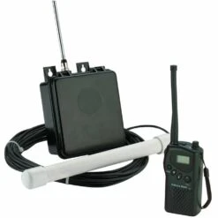 Dakota MURS Alert MAPSHTKIT-125 Long Range Driveway Alarm 125' Probe And Handheld Kit