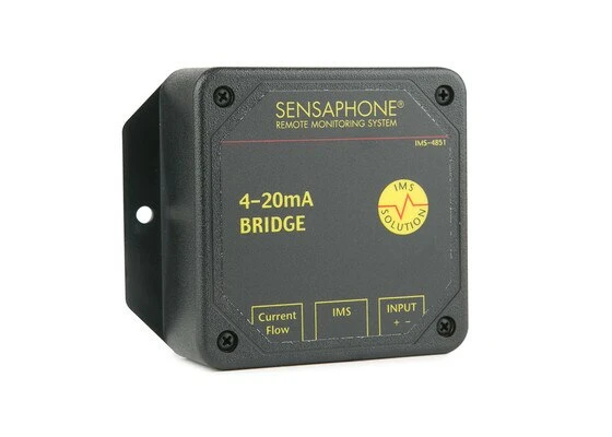 Sensaphone IMS 4-20mA Bridge For IMS Alarms 3 Sensaphone IMS 4-20mA Bridge For IMS Alarms