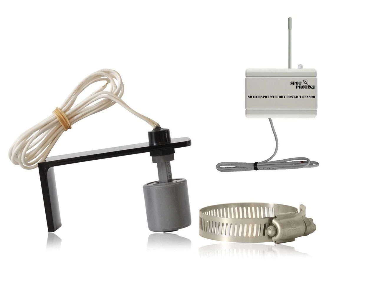 SpotProtect SUMPSPOT WiFi Sump Pump Alarm 3 SpotProtect SUMPSPOT WiFi Sump Pump Alarm