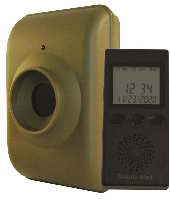 Dakota Alert MTPR-4000 Motion Sensor Wireless Pager Alert System 3 Dakota Alert MTPR-4000 Motion Sensor Wireless Pager Alert System