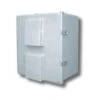 Mier NEMA 3R Enclosure, 16x14x7, 115 Volt Fan-Ventilated With Thermostat -Secure House Gear PR167493V2