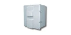 Mier NEMA 3R Enclosure, 16x14x7, 115 Volt Fan-Ventilated With Thermostat