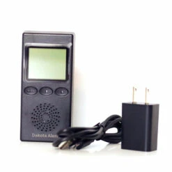 Dakota Alert Portable Wireless Pager For 4000 Series -Secure House Gear PR4000 INCLUDES 81685.1606789644.1280.1280