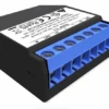 Shelly 2.5 UL WiFi 2-Channel Relay & Roller Shutter With Power Metering -Secure House Gear SHELLY 25UL1