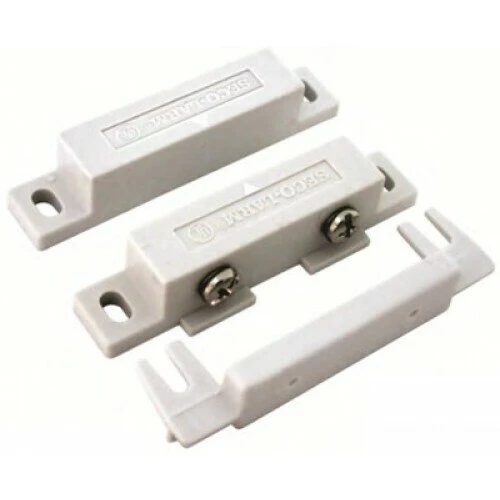 Seco-Larm SL-SM300QW Normally Open Door Switch, 5PK 3 Seco-Larm SL-SM300QW Normally Open Door Switch, 5PK