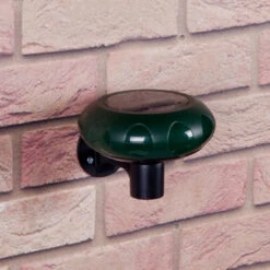 STI-V34100 Solar Powered Wireless Magnetic Driveway Monitor With Voice -Secure House Gear STI V34100 WALL 92839.1501819521.1280.1280