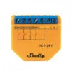Shelly Plus I4 DC WiFi 4 Digital Inputs -Secure House Gear Shelly i4DC front 1200x1200 1000x1000 625x625 1