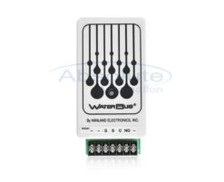 Winland WB350 WaterBug Water Leak Sensor System With Alarm -Secure House Gear WB350 single front 86763.1353353062.1280.1280