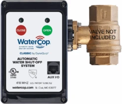 WaterCop Classic WCDACT Water Shut Off Actuator