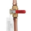 Watercop WCMVLF Brass Builder Valve 1/2"