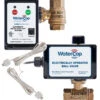 WaterCop Classic With Dual Shut Off Actuators And Two Wired Sensors -Secure House Gear WCDACTDUALHW2