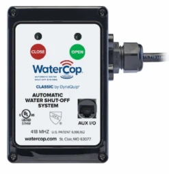 WaterCop Classic Large Valve Interface With 2 Wired Sensors