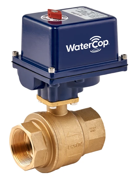 WaterCop Industrial Activator With 1 1/2 Inch Brass Water Valve 3 WaterCop Industrial Activator With 1 1/2 Inch Brass Water Valve