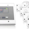 Winland WB800 WaterBug 8 Zone Water Leak Detection System -Secure House Gear WNWB800 01647.1522871760.1280.1280
