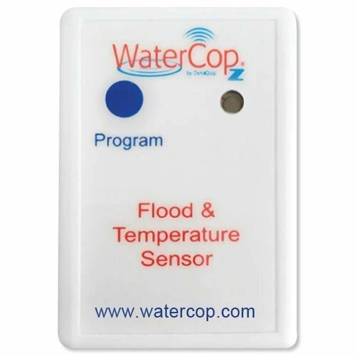 WaterCop ZWave Wireless Water And Temperature Sensor 3 WaterCop ZWave Wireless Water And Temperature Sensor