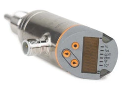 Sensaphone FGD-0223-1 4-20mA Thermal Flow Meter With Digital Display 1 In Probe